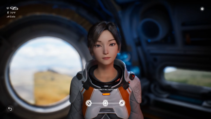 Whispers from the Star, un gioco di fantascienza Ai-guven di Hoyoverse Devs, annuncia il test della beta chiusa per iOS