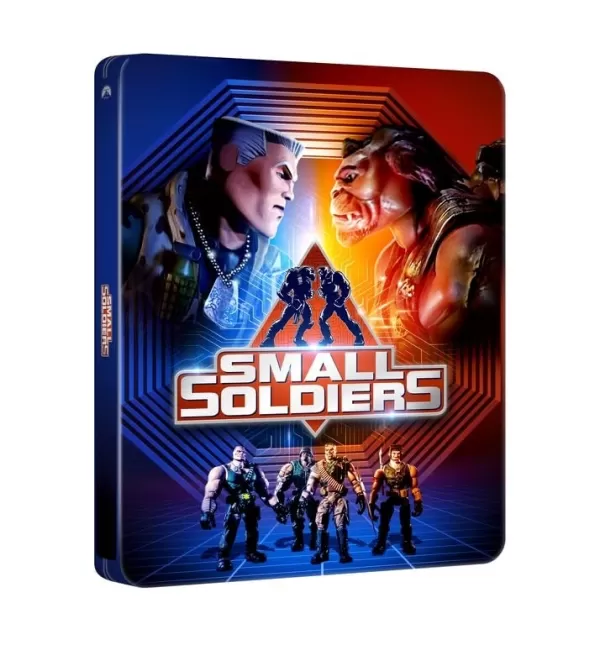 Small Soldiers - Steelbook (4K UHD + Digital)
