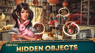 Found It: Hidden Objects Zrzut ekranu 0