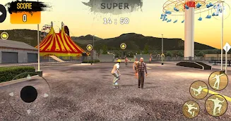 Freestyle Extreme Skater: Flip Screenshot 2