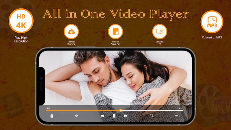 XXVI Video Player - HD Player应用截图第3张