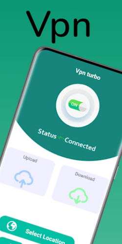 VPN Proxy Turbo Ảnh chụp màn hình 2