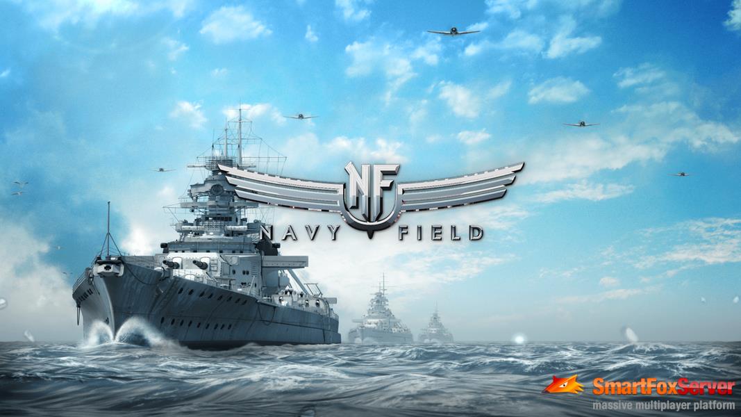 Navy Field: Online Sea Battles स्क्रीनशॉट 0