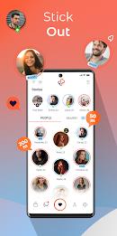 Btrfly: Local Dating Captura de tela 1