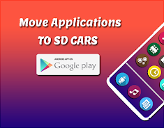 Move Application To SD Card স্ক্রিনশট 0