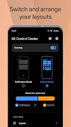 Mi Control Center स्क्रीनशॉट 2