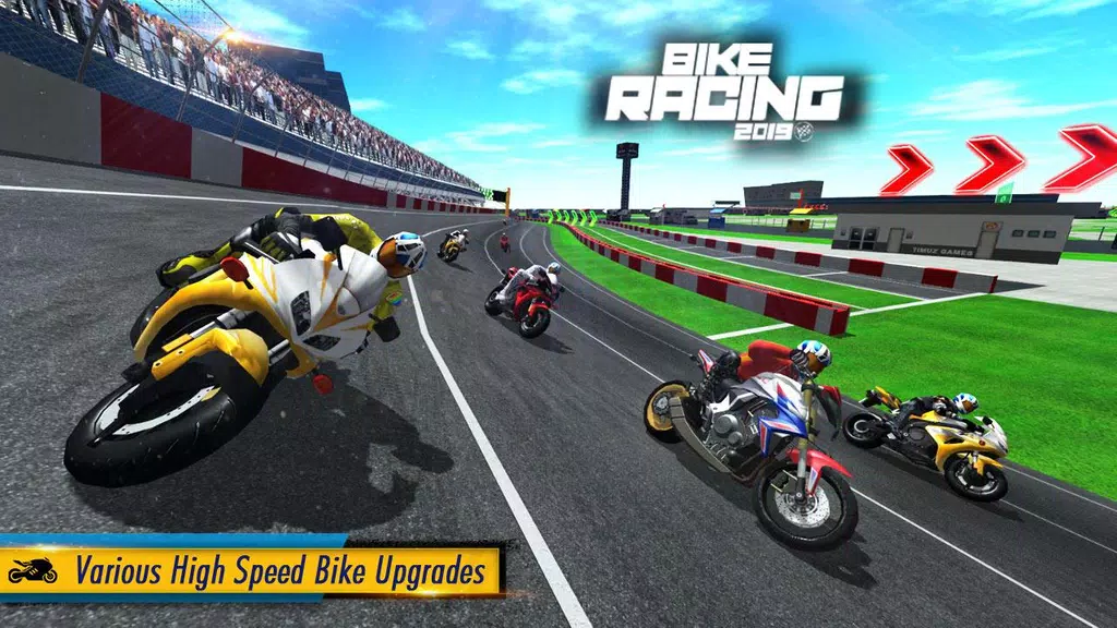 Bike Racing Game Screenshot 2