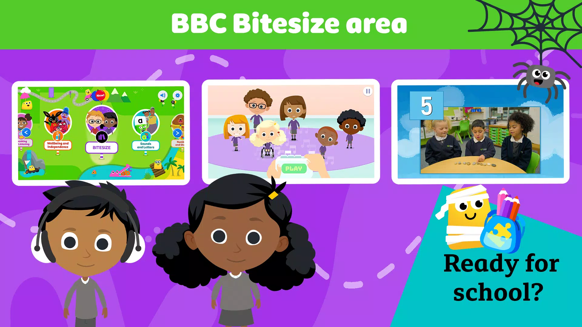 CBeebies Little Learners Screenshot 3