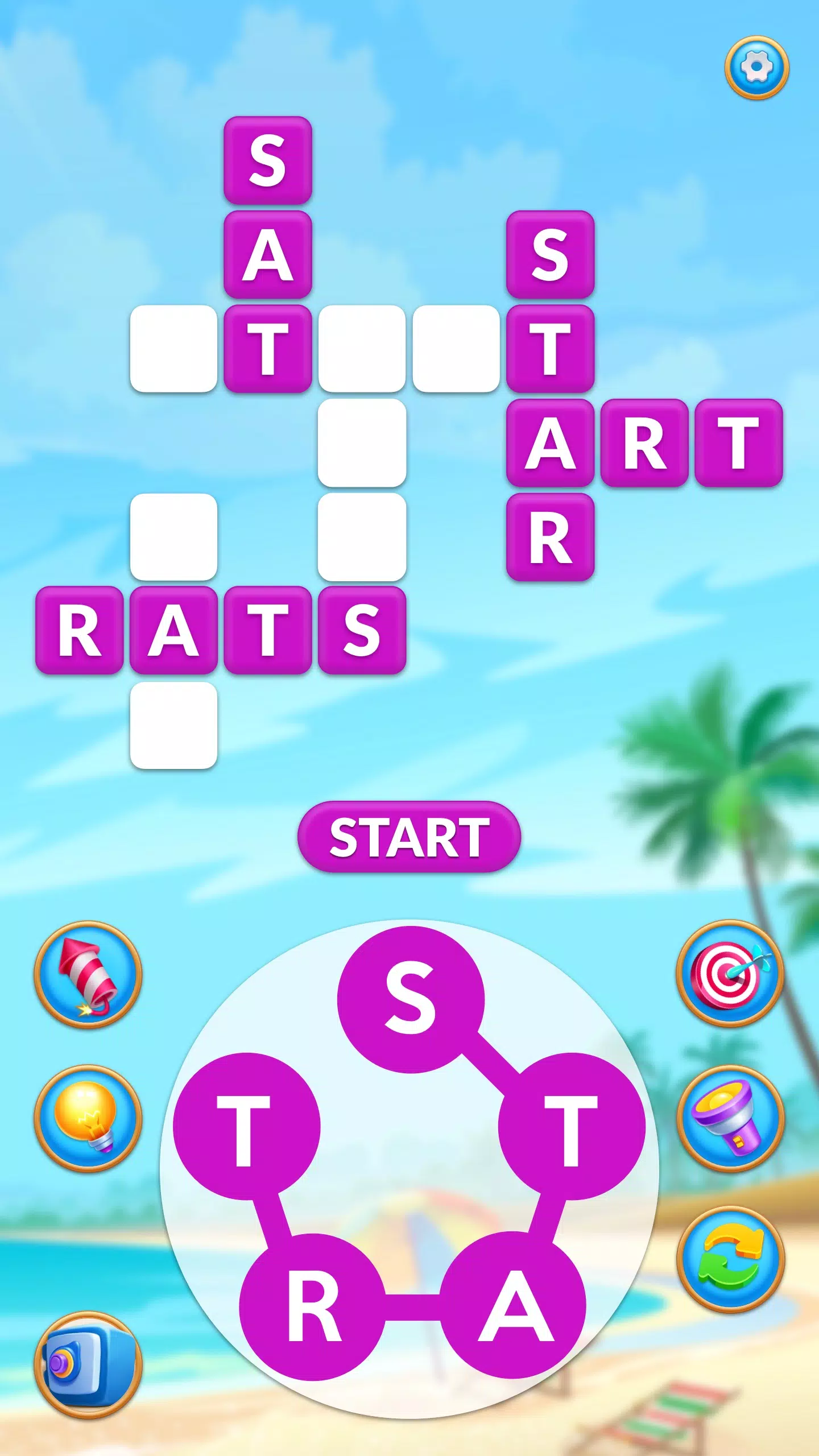 Word Carnival应用截图第2张