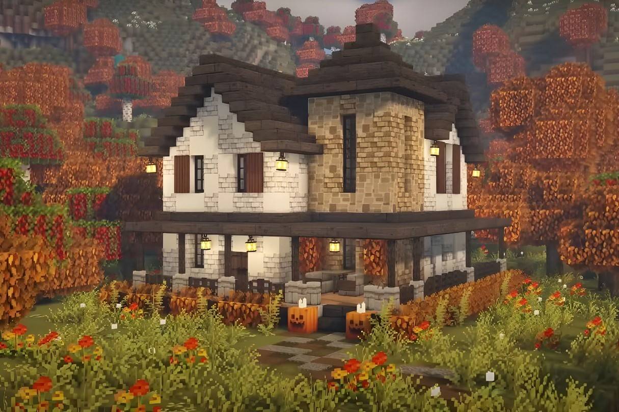 Autumn House