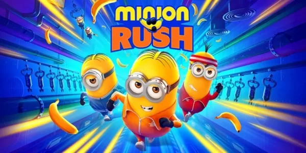 Minion Rush anuncia gran actualización con renovación del motor Unity