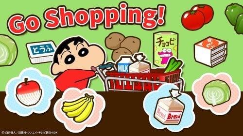 Crayon shin-chan Little Helper Screenshot 2