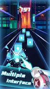 Rhythm Shooter: EDM Blast&gun 스크린샷 2