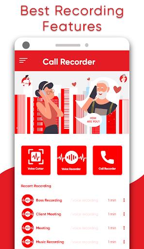 Call Recorder - Tapeacall Скриншот 0