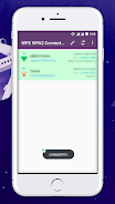 WPS WPA2 App Connect Captura de tela 2