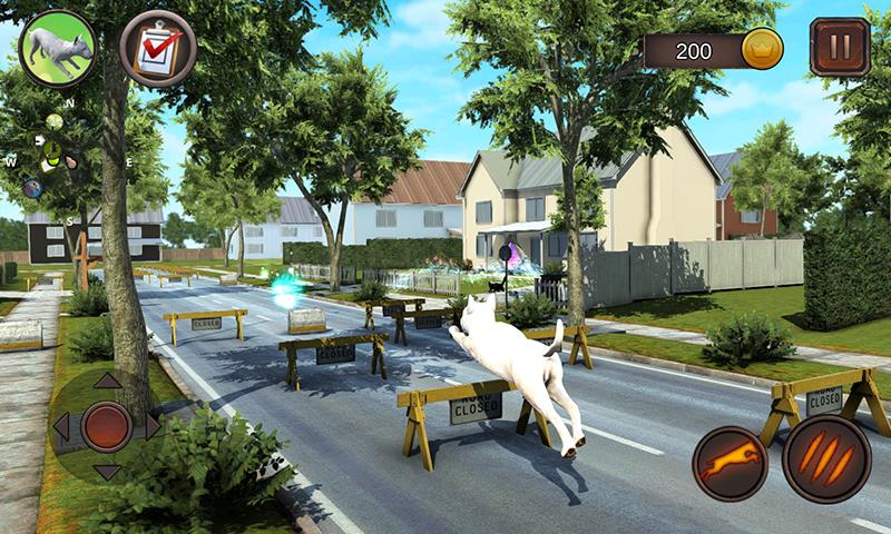 Bull Terier Dog Simulator Screenshot 3