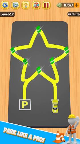 Park Master 3D–Parking Puzzle স্ক্রিনশট 1