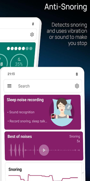 Sleep as Android: 追踪您的睡眠应用截图第2张