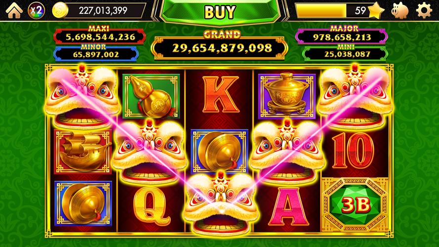 Citizen Casino - Slot Machines Schermafbeelding 2