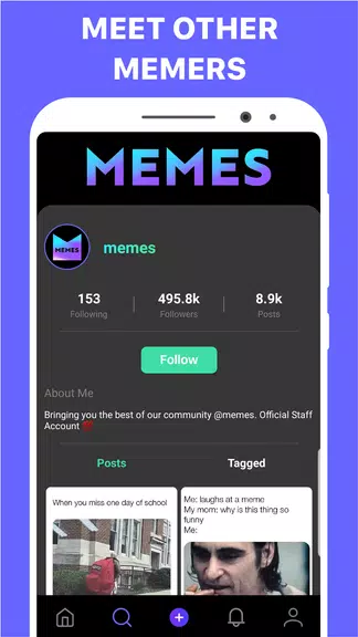 Memes.com + Memes Maker Screenshot 3