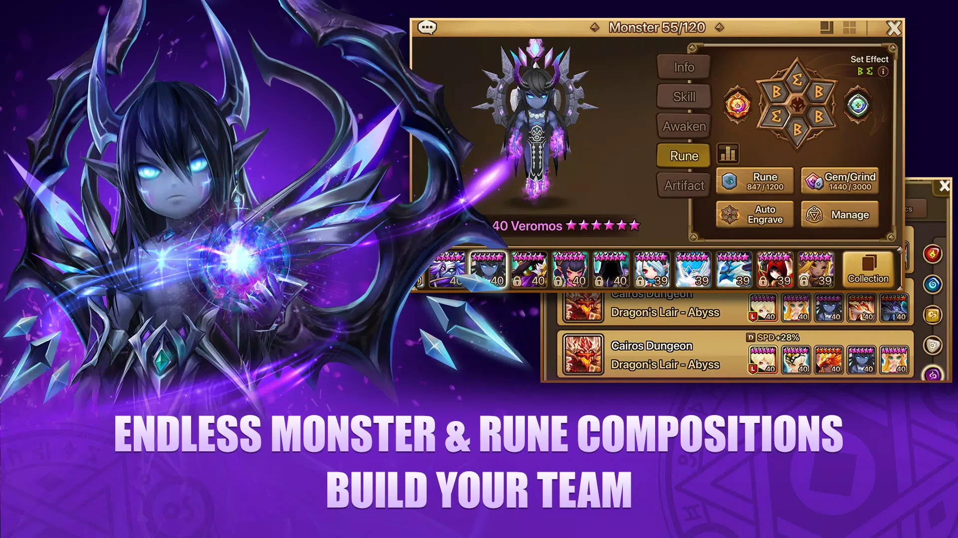 Summoners War Screenshot 3