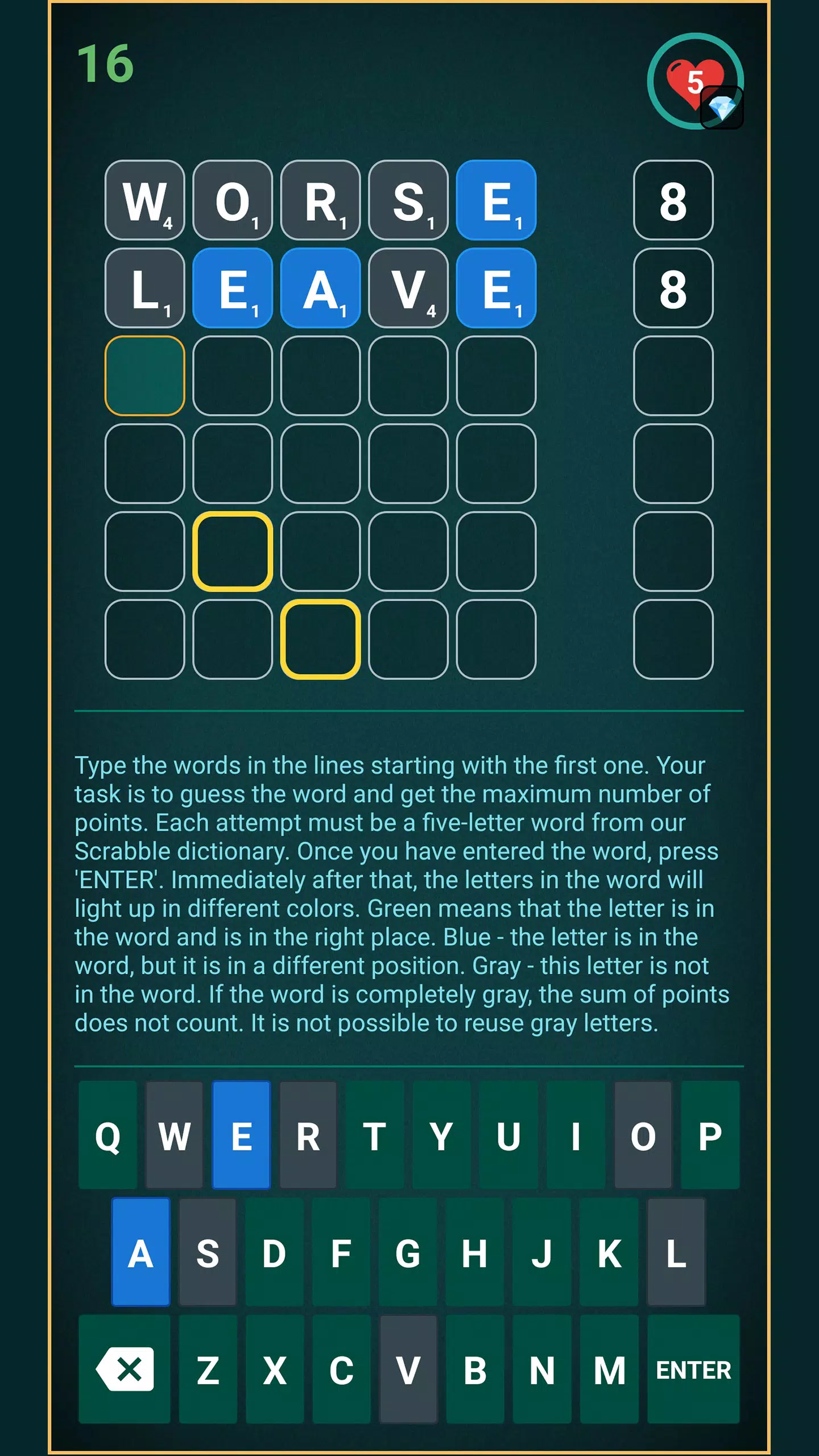 Words AI, Online & Offline Screenshot 3