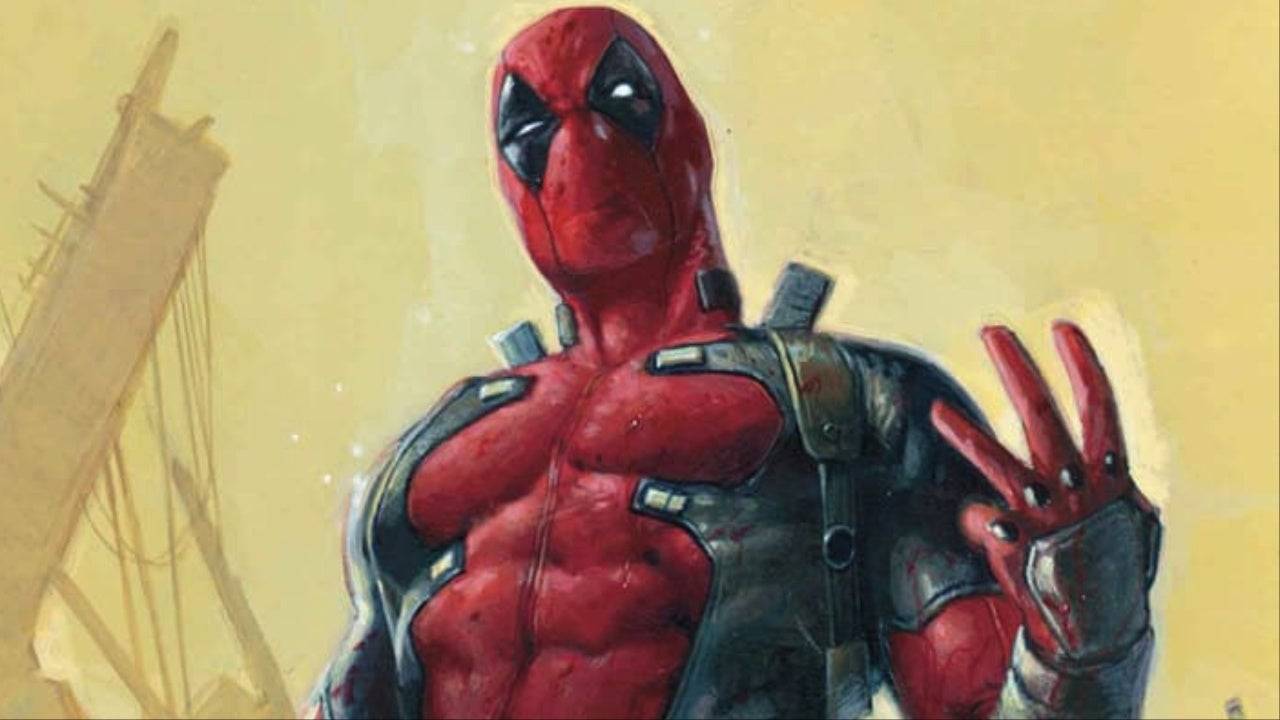 Deadpool Kills the Marvel Universe One Last Time - Image 1