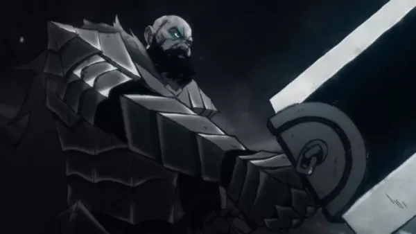 Diablo X Berserk Collab은 2025 Bingo 카드에 없었습니다.