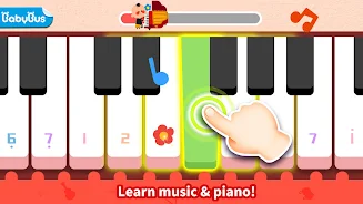 Panda Games: Music & Piano Ảnh chụp màn hình 0