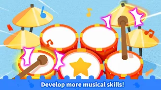 Panda Games: Music & Piano Ảnh chụp màn hình 2