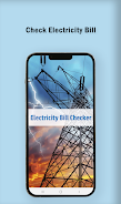 Electricity Bill Viewer 螢幕截圖 0