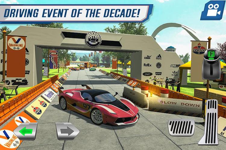 Parking Masters: Supercar Driv 螢幕截圖 0