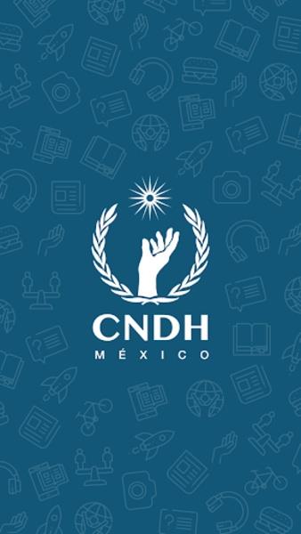 CNDH Informa Captura de pantalla 0