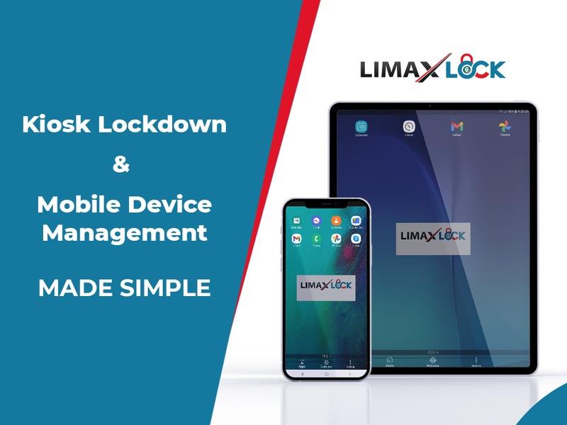 LimaxLock Tangkapan skrin 3