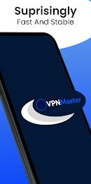 VPN Master - VPN Proxy Captura de pantalla 0