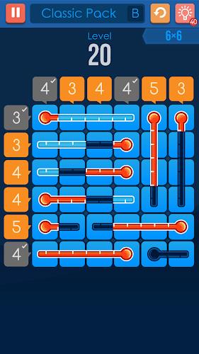 Grids of Thermometers স্ক্রিনশট 1