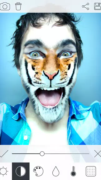 Face Swap Live 螢幕截圖 1