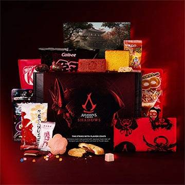 Preorder the IGN x Assassin’s Creed® Shadows Snack Box