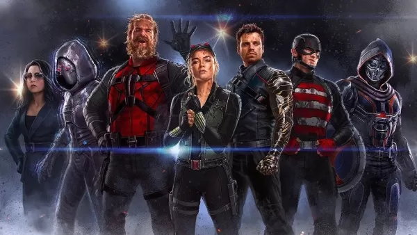 Upcoming Marvel Cinematic Universe Projects