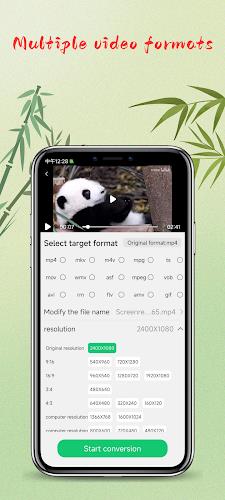 Format Factory Video Converter スクリーンショット 2