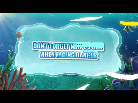 Goddess of Victory Nikke x Dave the Diver collaboration minigame preview