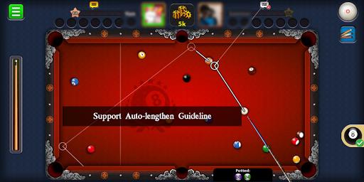 Aim Lite for 8 ball pool ภาพหน้าจอ 2