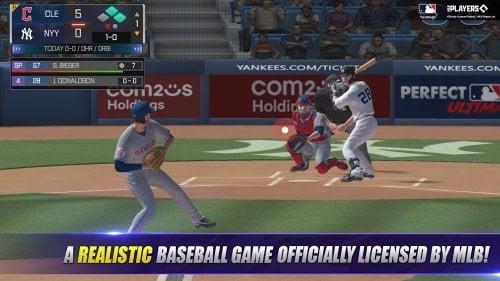 MLB Perfect Inning: Ultimate Capture d'écran 0