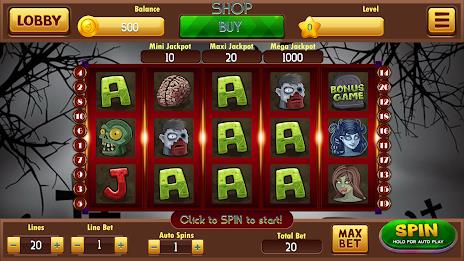 MyVegas-Slots App Casino Slot スクリーンショット 2