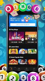 PulszBingo: Social Casino ภาพหน้าจอ 0