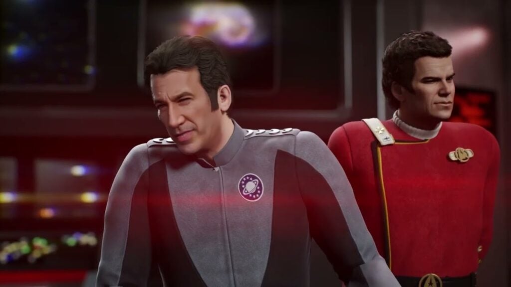 Star Trek Fleet Command และ Galaxy Quest ร่วมมือกันเพื่อ Galactic Mayhem