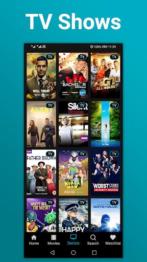 FMOVIES - Stream Movies & TV应用截图第3张