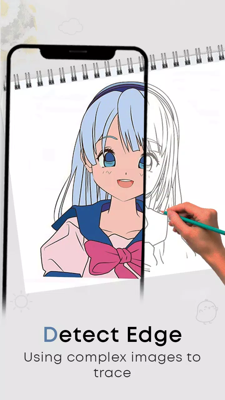 Draw Sketch & Trace 스크린샷 3