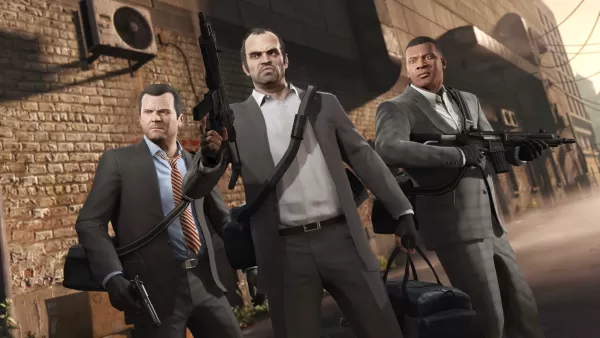 HD GTA Timeline