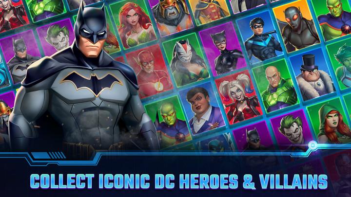 DC Heroes & Villains Ảnh chụp màn hình 0